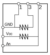 resitors-vd-voltage-divider-circuit
