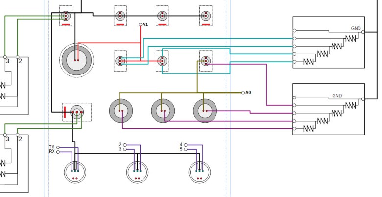 resistors-series-wiring