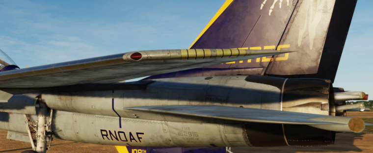 Notes on the AN/ALR-67 RWR – FlyAndWire