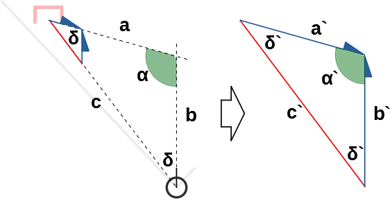 wvr-1-collision-course-TID-aircraft-stabilized-triangles-2